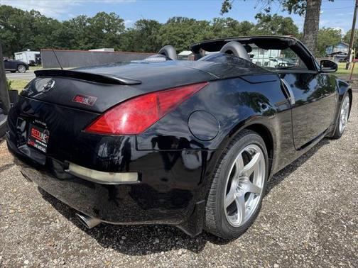 2005 Nissan 350Z Touring