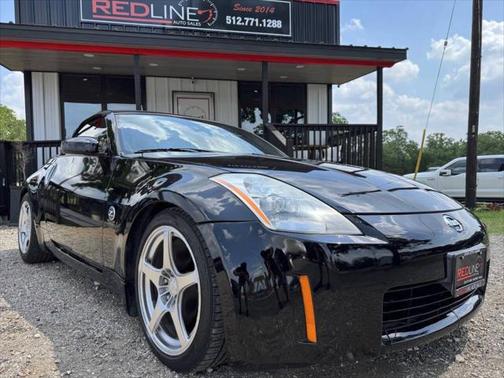 2005 Nissan 350Z Touring