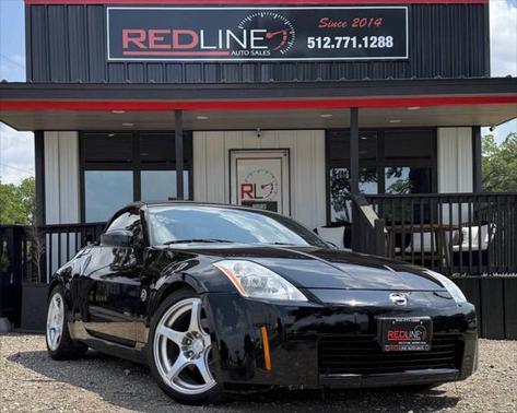 2005 Nissan 350Z Touring