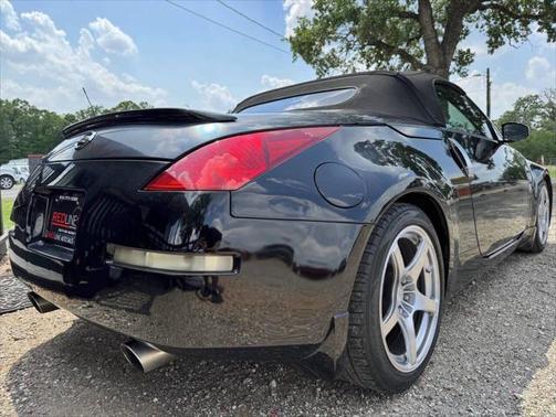 2005 Nissan 350Z Touring