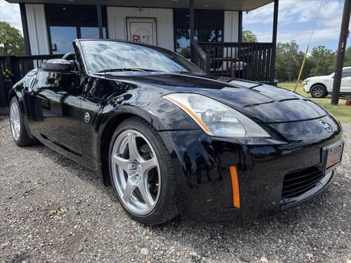 2005 Nissan 350Z Touring
