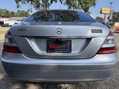 2007 Mercedes-Benz S-Class S 550 4dr Sedan