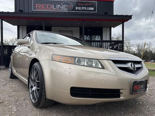 2006 Acura TL Base