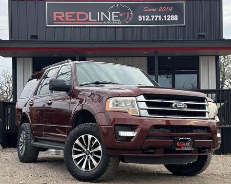 2015 Ford Expedition XLT