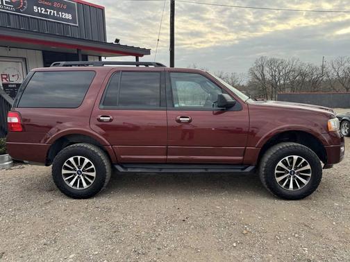 2015 Ford Expedition XLT