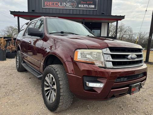 2015 Ford Expedition XLT