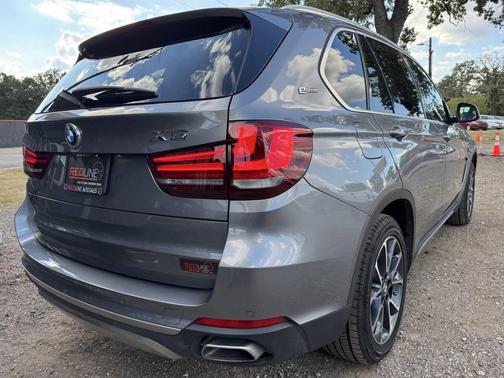 2018 BMW X5 eDrive xDrive40e