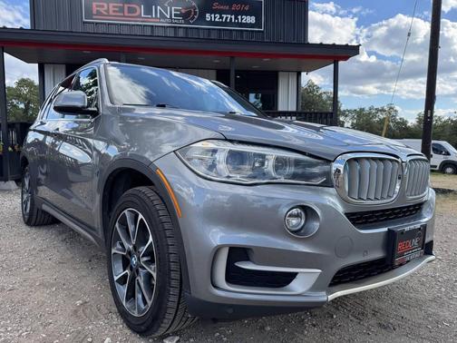 2018 BMW X5 eDrive xDrive40e