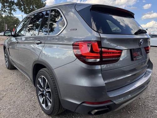 2018 BMW X5 eDrive xDrive40e
