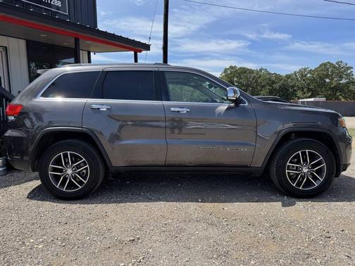 2018 Jeep Grand Cherokee Limited X