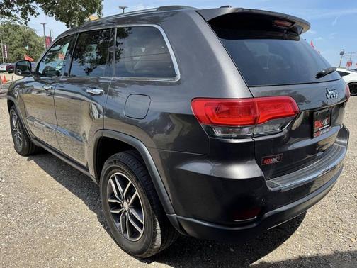 2018 Jeep Grand Cherokee Limited X