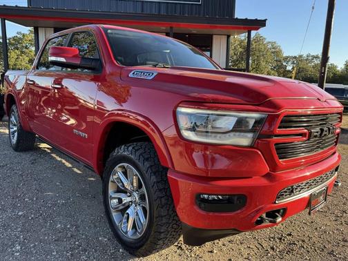 2022 RAM 1500 Laramie