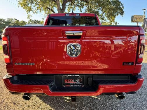 2022 RAM 1500 Laramie