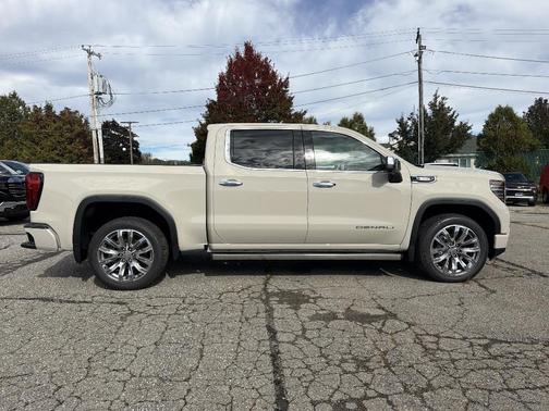 Tan 2026 GMC Sierra 1500 Denali