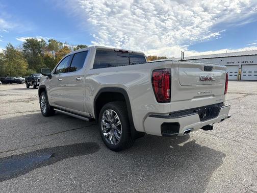Tan 2026 GMC Sierra 1500 Denali