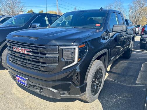 Black 2026 GMC Sierra 1500 Elevation