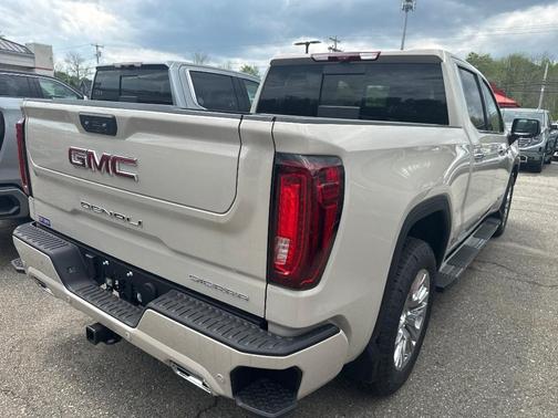 Tan 2026 GMC Sierra 1500 Denali
