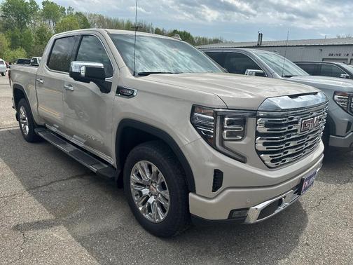 Tan 2026 GMC Sierra 1500 Denali