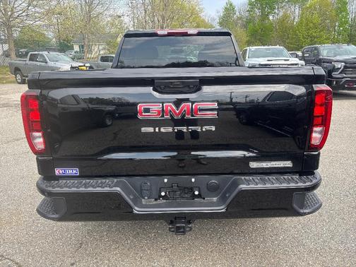 Black 2026 GMC Sierra 1500 Elevation