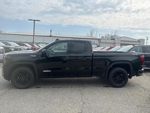Black 2026 GMC Sierra 1500 Elevation