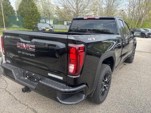 Black 2026 GMC Sierra 1500 Elevation