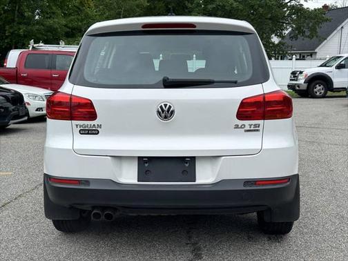 2013 Volkswagen Tiguan S