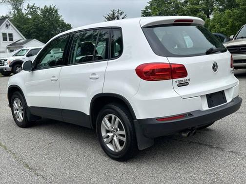 2013 Volkswagen Tiguan S