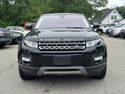 2015 Land Rover Range Rover Evoque Pure Plus