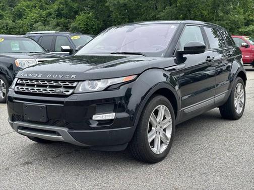 2015 Land Rover Range Rover Evoque Pure Plus