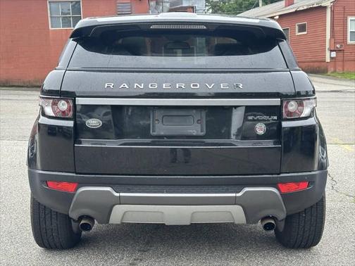 2015 Land Rover Range Rover Evoque Pure Plus