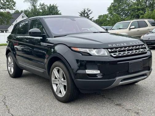 2015 Land Rover Range Rover Evoque Pure Plus