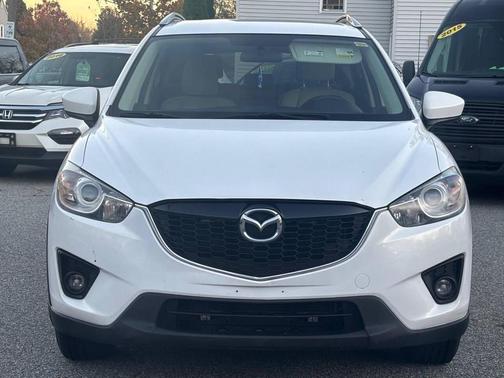 2013 Mazda CX-5 Touring