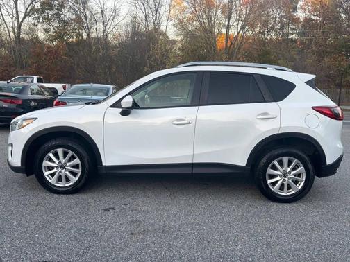 2013 Mazda CX-5 Touring