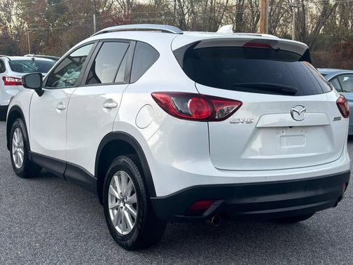 2013 Mazda CX-5 Touring