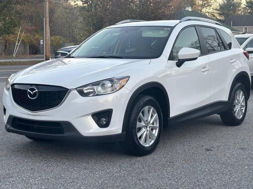 2013 Mazda CX-5 Touring