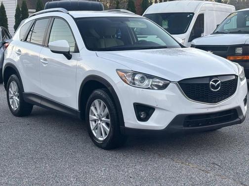 2013 Mazda CX-5 Touring