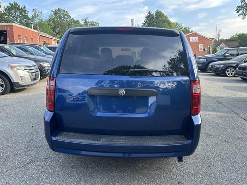 2010 Dodge Grand Caravan SE