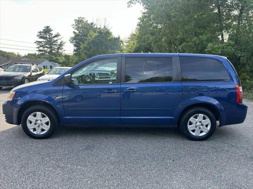 2010 Dodge Grand Caravan SE
