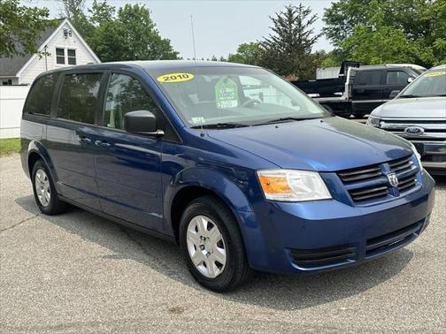 2010 Dodge Grand Caravan SE