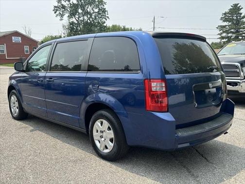 2010 Dodge Grand Caravan SE