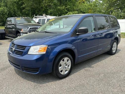 2010 Dodge Grand Caravan SE