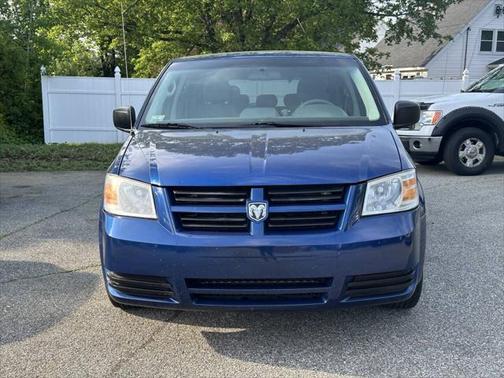 2010 Dodge Grand Caravan SE