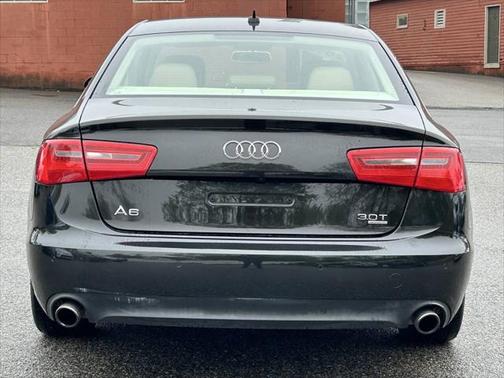 2012 Audi A6 3.0 Premium quattro