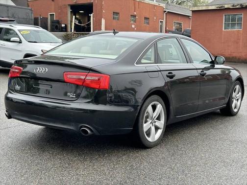 2012 Audi A6 3.0 Premium quattro