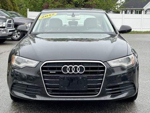 2012 Audi A6 3.0 Premium quattro