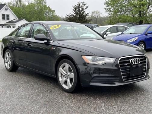 2012 Audi A6 3.0 Premium quattro