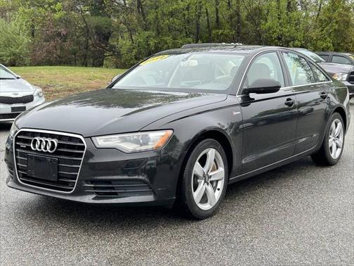 2012 Audi A6 3.0 Premium quattro