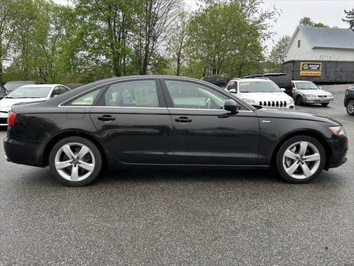 2012 Audi A6 3.0 Premium quattro