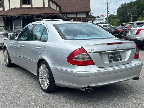 2007 Mercedes-Benz E-Class 4MATIC