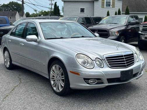 2007 Mercedes-Benz E-Class 4MATIC